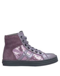 Низкие кеды и кроссовки Hogan Rebel