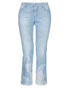 Джинсовые брюки Ermanno Scervino