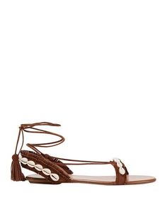 Сандалии Aquazzura