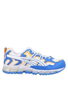 Низкие кеды и кроссовки Asics