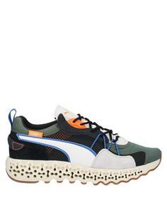 Низкие кеды и кроссовки Puma