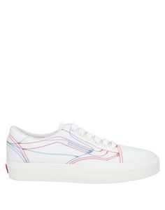 Низкие кеды и кроссовки Vans x Taka Hayashi