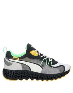 Низкие кеды и кроссовки Puma
