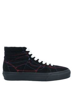 Высокие кеды и кроссовки Vans x Taka Hayashi