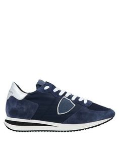 Низкие кеды и кроссовки Philippe Model