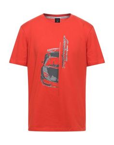 Футболка Automobili Lamborghini