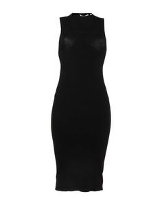Платье до колена Helmut Lang
