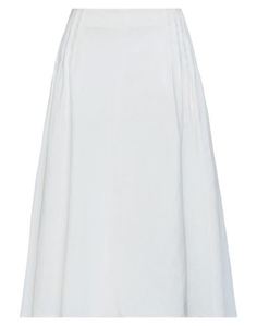 Юбка длиной 3/4 Jil Sander