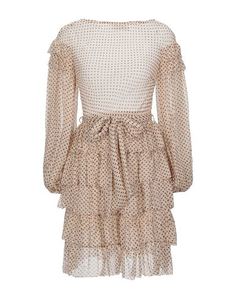 Короткое платье Zimmermann
