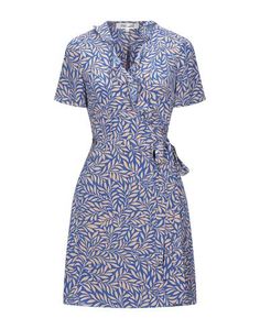 Короткое платье Diane von Furstenberg