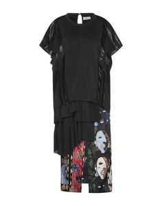 Платье до колена Carven