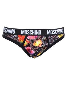 Трусы Moschino