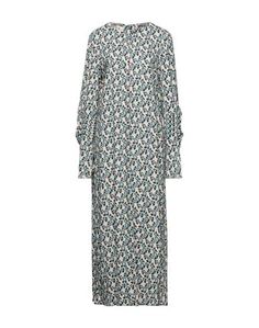 Длинное платье Marni
