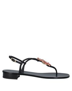 Вьетнамки Giuseppe Zanotti