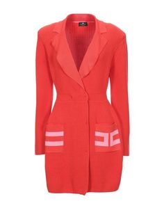 Короткое платье Elisabetta Franchi