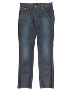 Джинсовые брюки Nudie Jeans CO