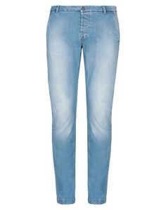 Джинсовые брюки NO LAB