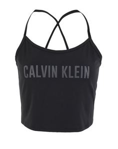 Топ без рукавов Calvin Klein Performance