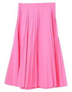 Юбка длиной 3/4 Valentino