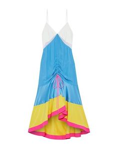 Платье до колена Prabal Gurung