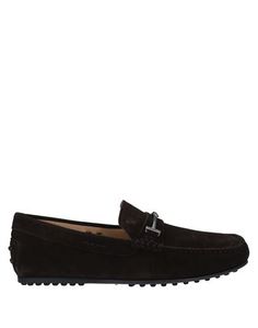 Мокасины Tod`S