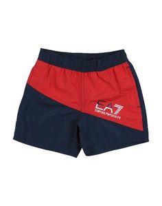 Шорты для плавания EA7