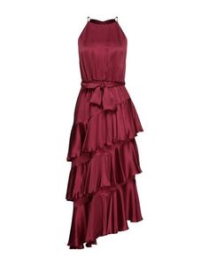 Длинное платье Zimmermann