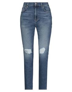 Джинсовые брюки 7 For All Mankind