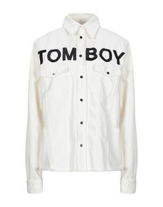 Джинсовая верхняя одежда Tomboy by Filles A Papa