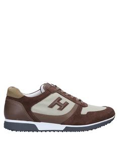 Низкие кеды и кроссовки Hogan