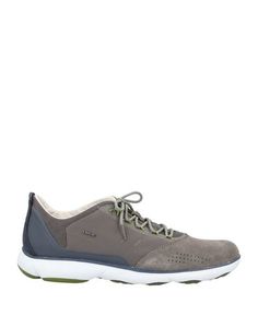 Низкие кеды и кроссовки Geox