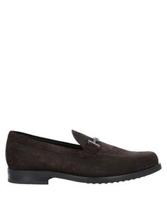 Мокасины Tod`S