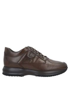 Низкие кеды и кроссовки Hogan