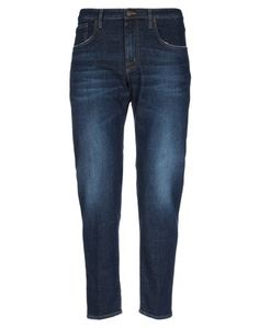 Джинсовые брюки People