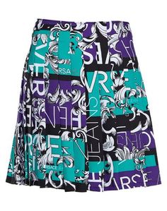 Мини-юбка Versace Jeans