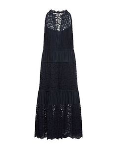 Длинное платье Temperley London