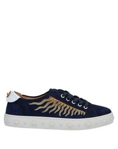 Низкие кеды и кроссовки Aquazzura