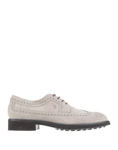 Обувь на шнурках Tod`S