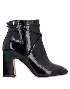 Полусапоги и высокие ботинки Pollini