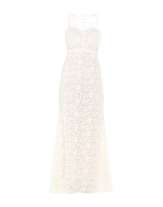 Длинное платье Valentino