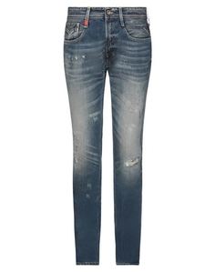 Джинсовые брюки Replay