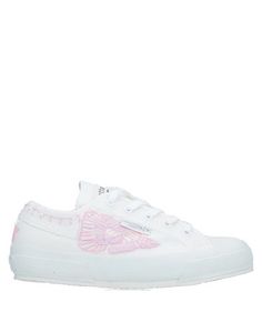 Низкие кеды и кроссовки Superga x THE Editor