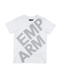 Футболка Emporio Armani