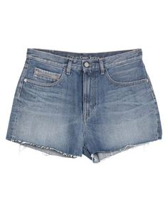 Джинсовые шорты Calvin Klein Jeans
