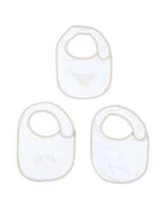 Детский нагрудник Emporio Armani