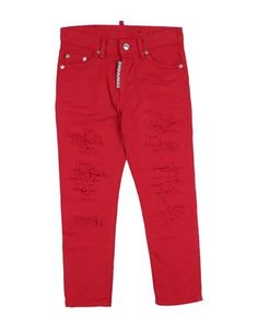 Джинсовые брюки Dsquared2