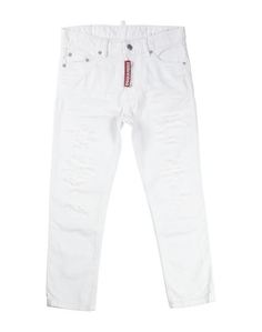 Джинсовые брюки Dsquared2