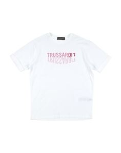 Футболка Trussardi Junior
