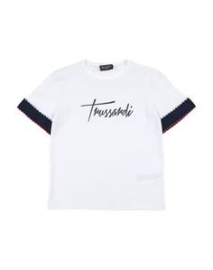 Футболка Trussardi Junior