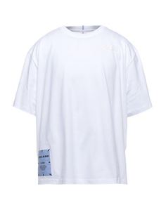 Футболка McQ Alexander Mc Queen